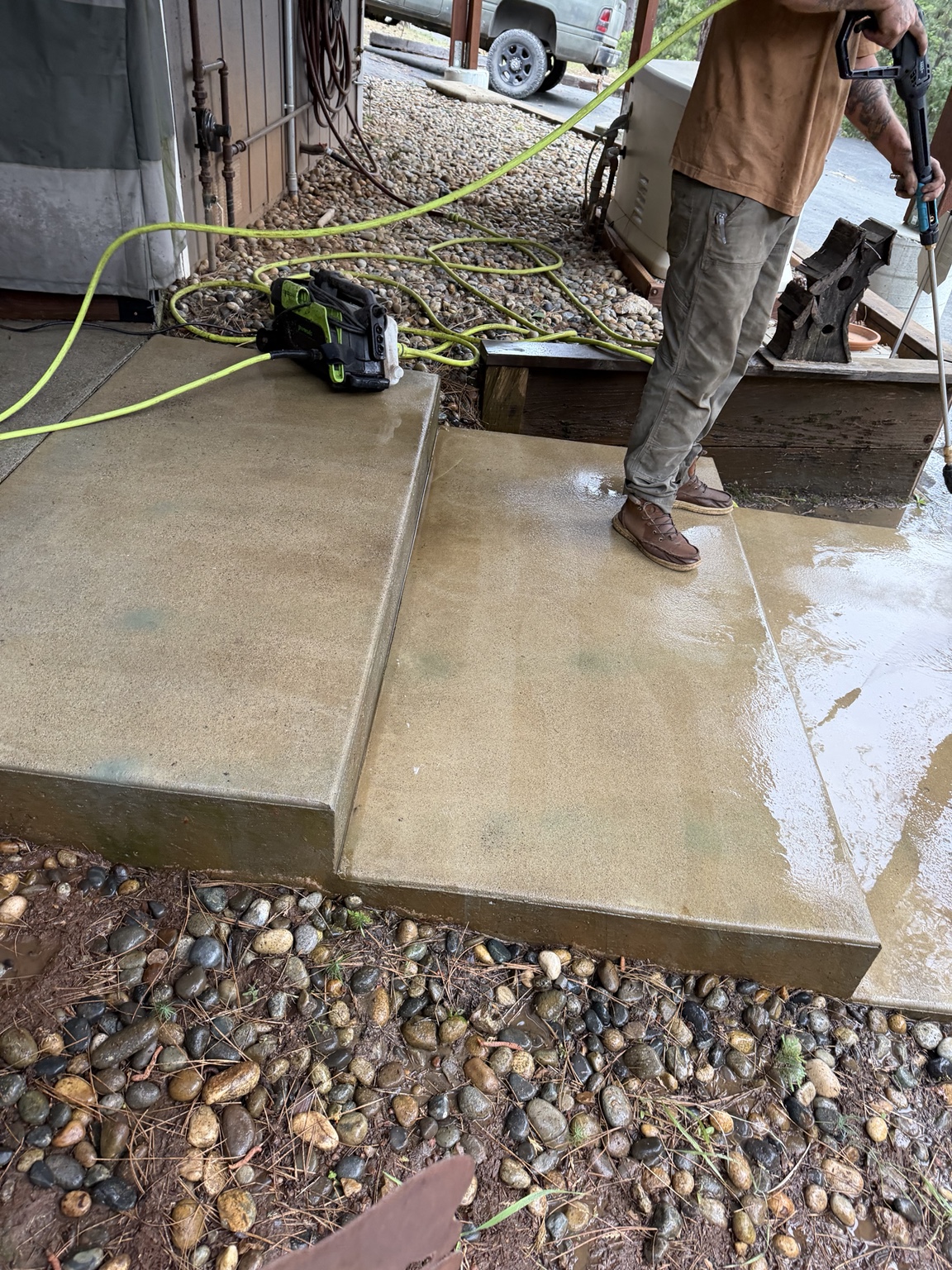 Concrete & Pressure Washing project photo 20