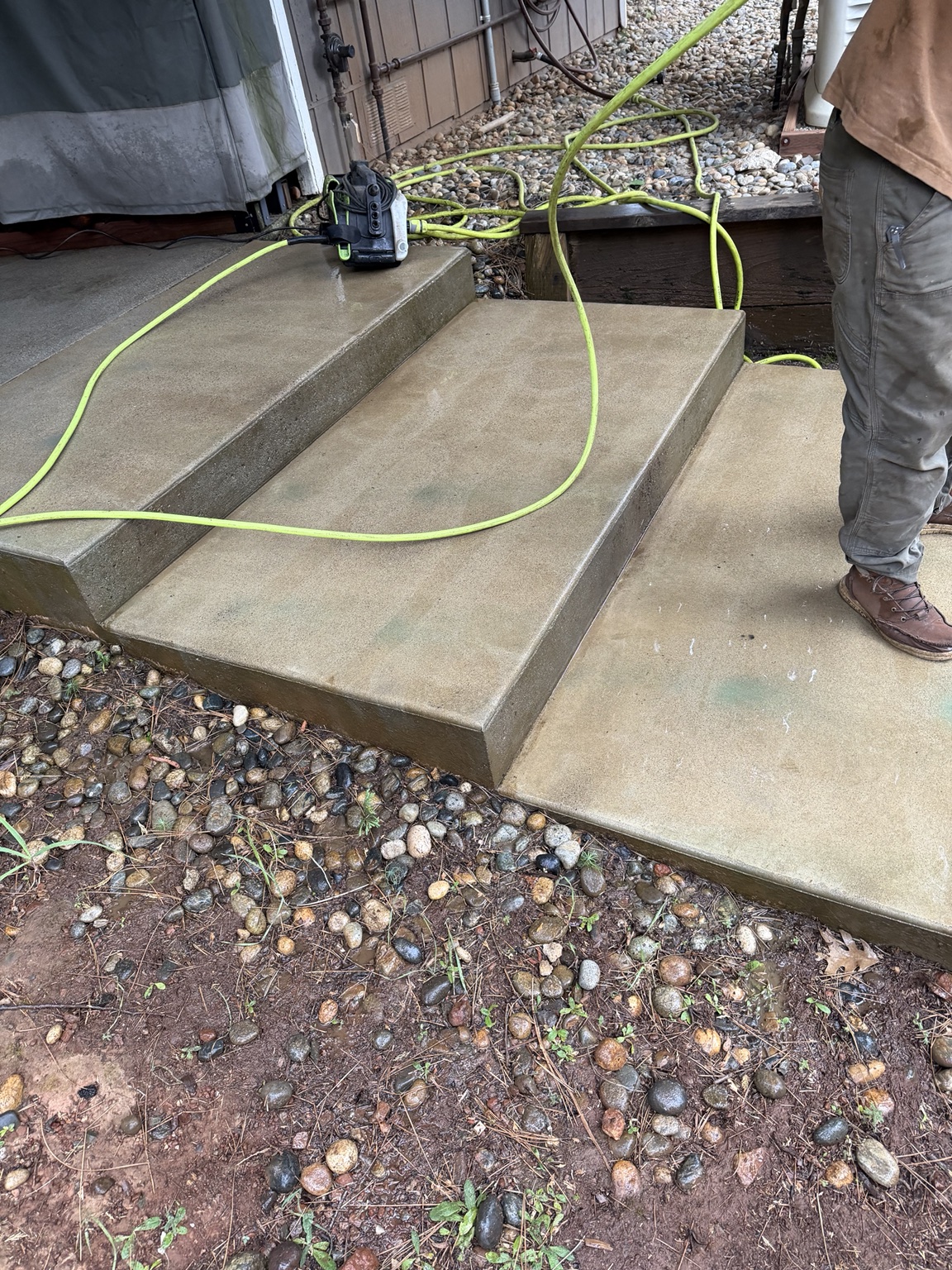 Concrete & Pressure Washing project photo 21