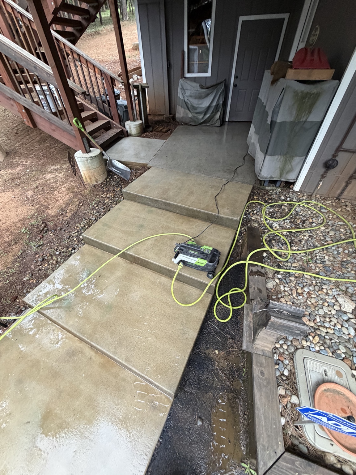 Concrete & Pressure Washing project photo 23