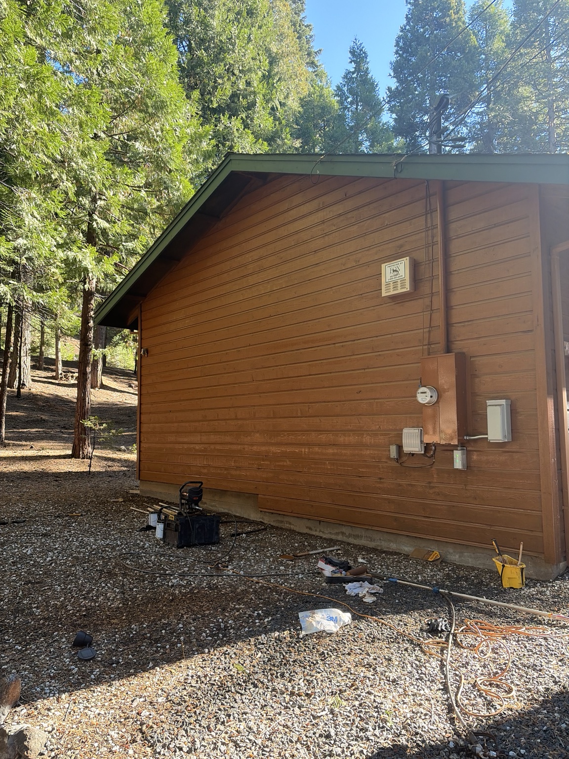 Exterior Staining & Preservation project photo 10