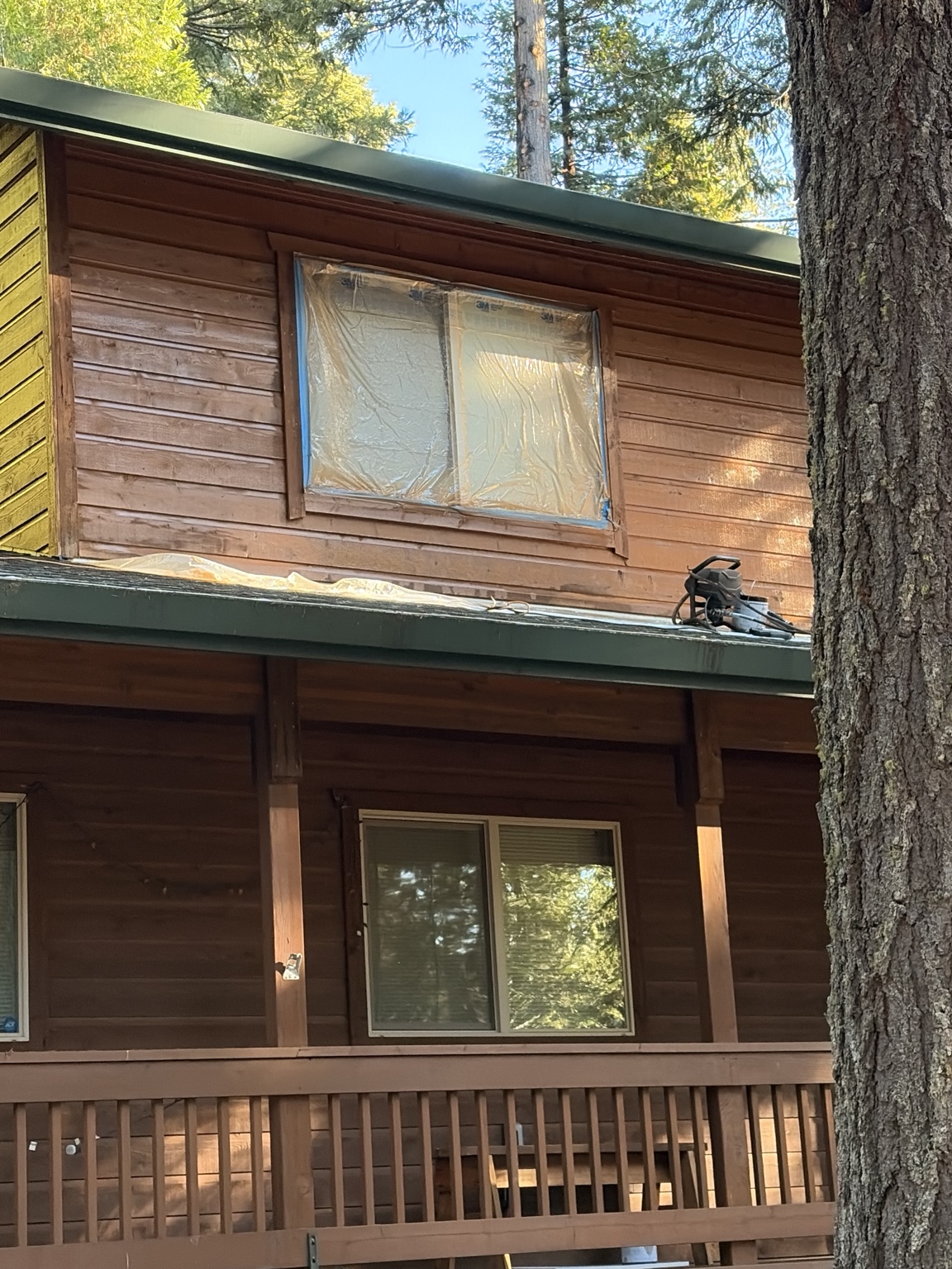 Exterior Staining & Preservation project photo 11