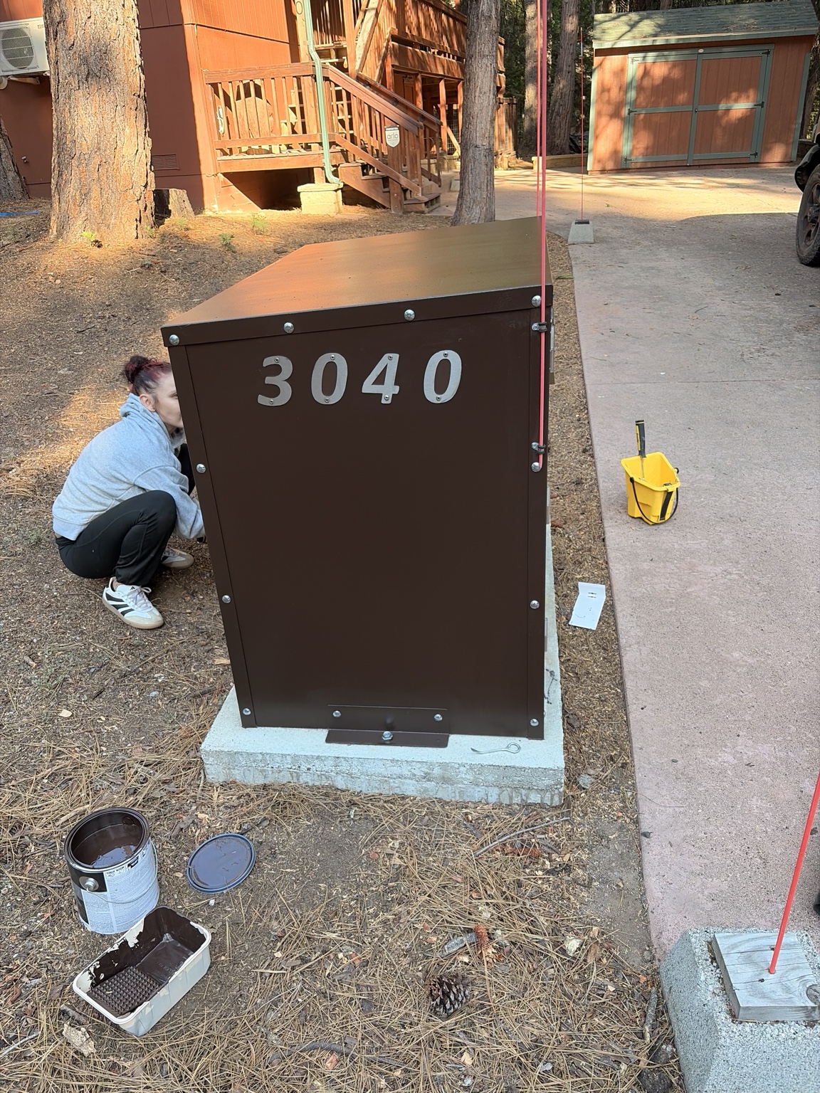 Custom Utility Work project photo 32