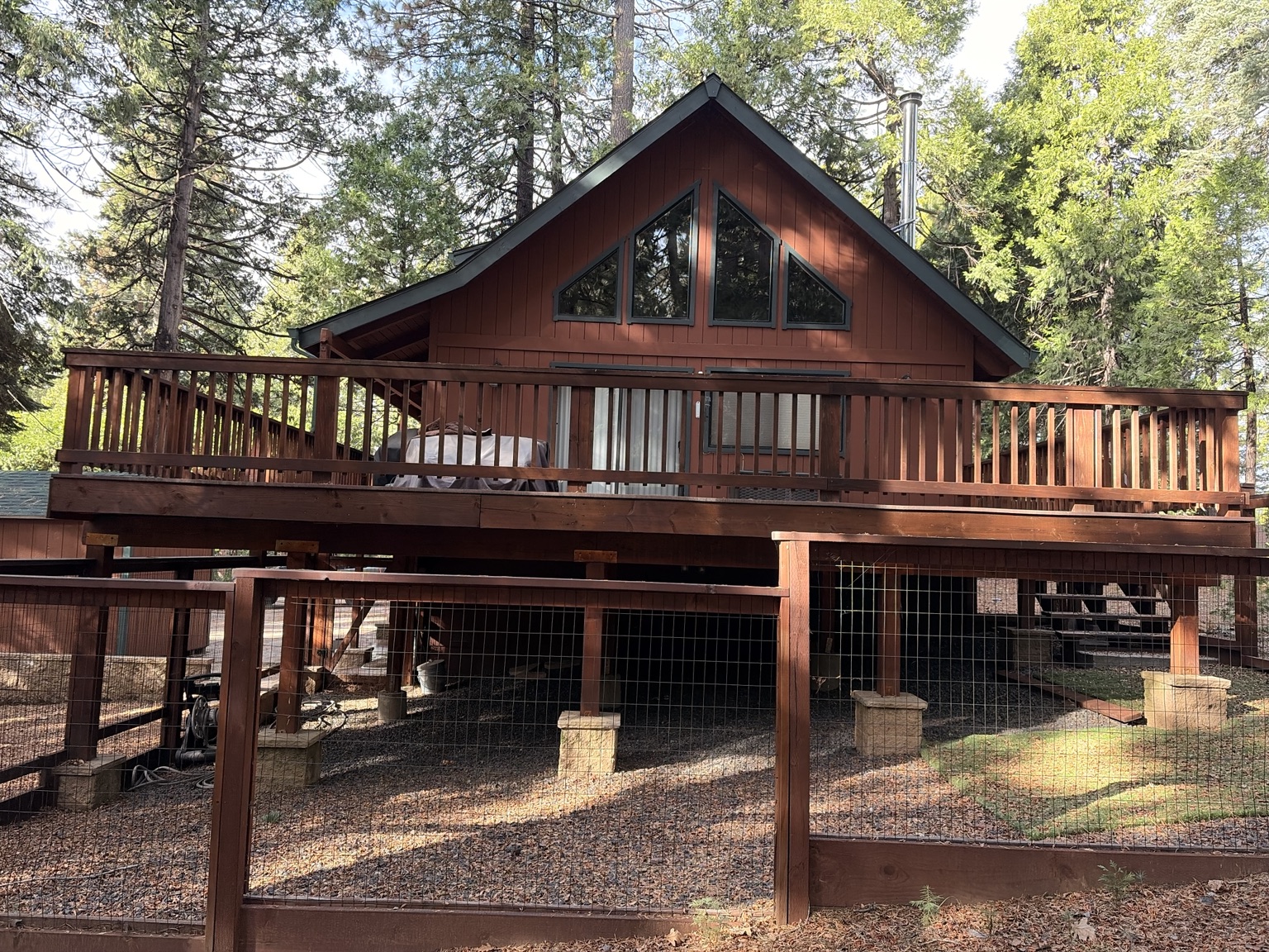 Exterior Staining & Preservation project photo 13