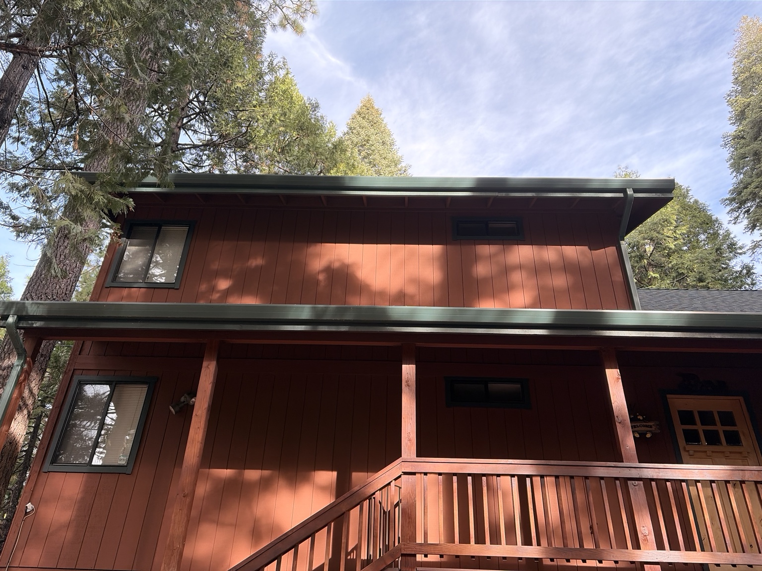 Exterior Staining & Preservation project photo 14