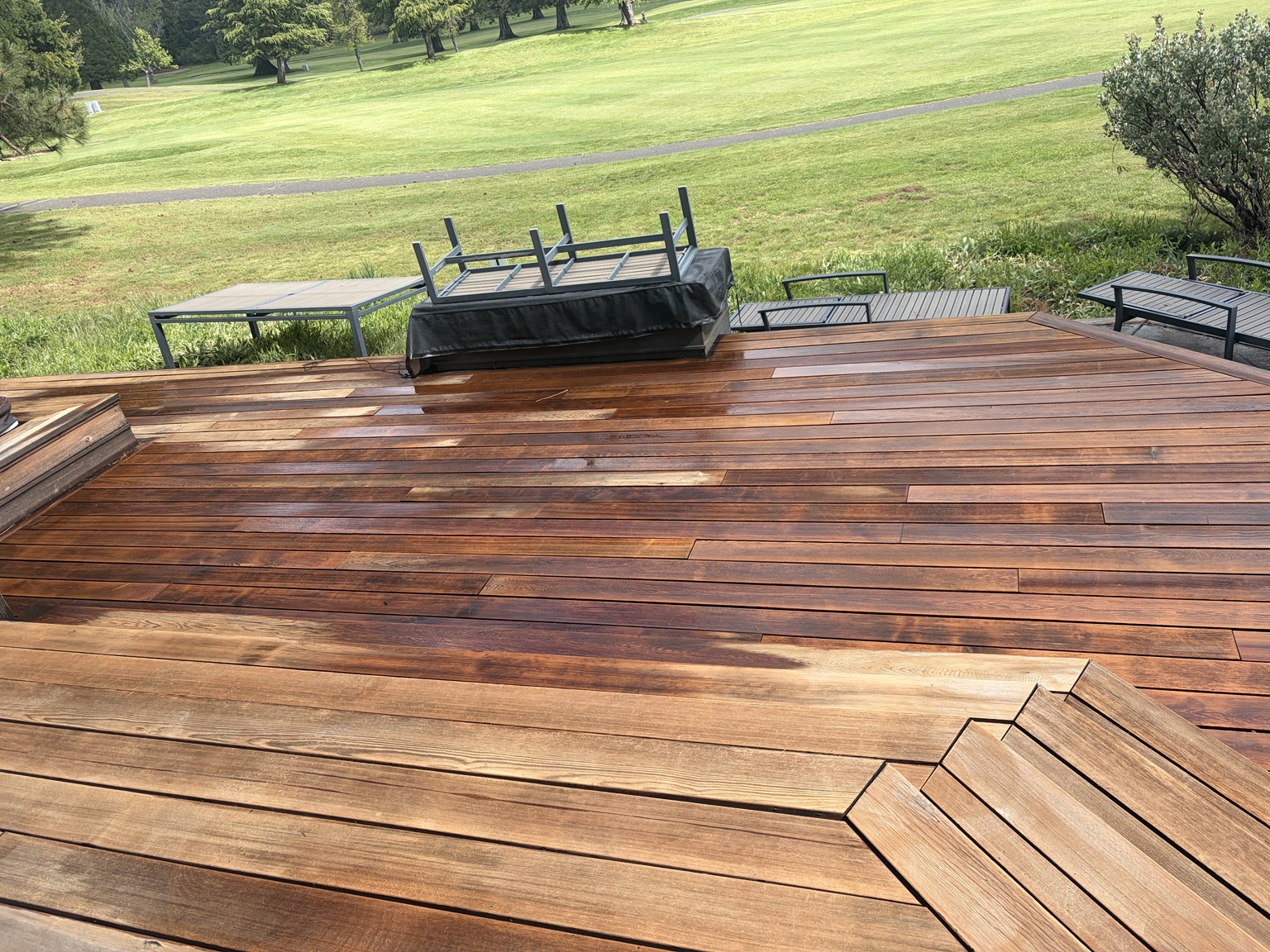 Exterior Staining & Preservation project photo 15